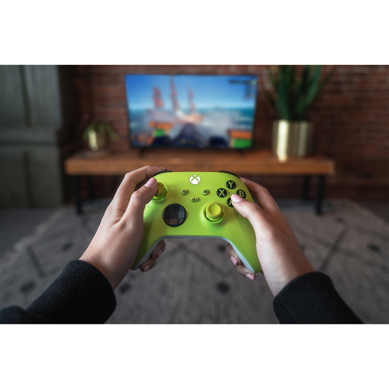 XBOX CONTROLLER ELECTRIC VOLT