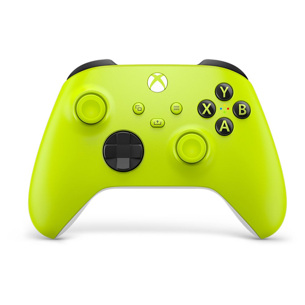 XBOX CONTROLLER ELECTRIC VOLT