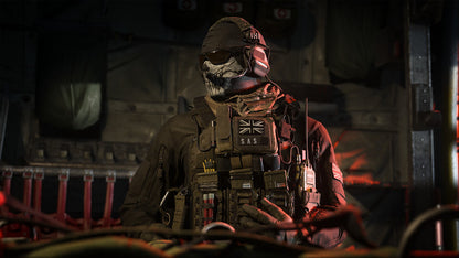 CALL OF DUTY  MODERN WARFARE III ARABIC PS4 CD