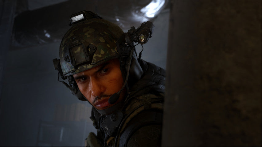 CALL OF DUTY  MODERN WARFARE III ARABIC PS4 CD