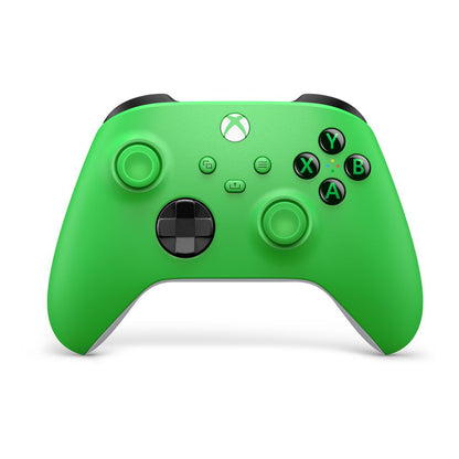 XBOX CONTROLLER VELOCITY GREEN