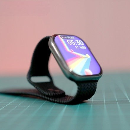 WISME WS10-6 MAX SMART WATCH