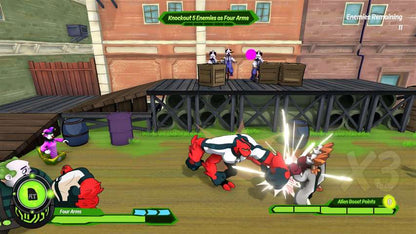 BEN 10 PS4 CD