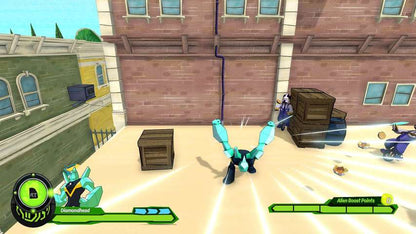 BEN 10 PS4 CD
