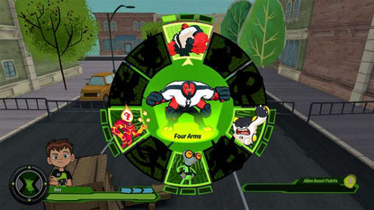 BEN 10 PS4 CD