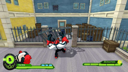 BEN 10 PS4 CD