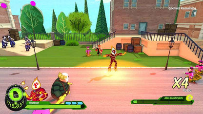 BEN 10 PS4 CD