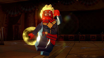 LEGO MARVEL SUPER HEROES 2 PS4 CD