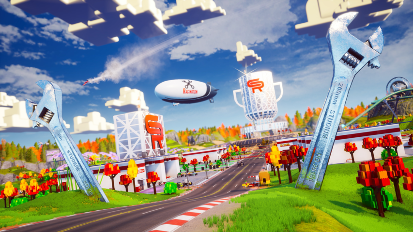 LEGO 2K DRIVE PS4 CD