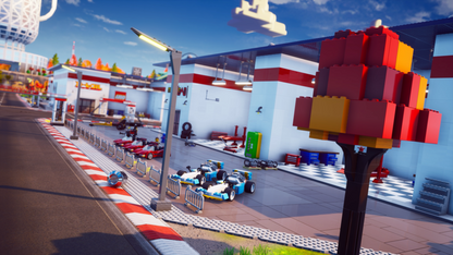 LEGO 2K DRIVE PS4 CD