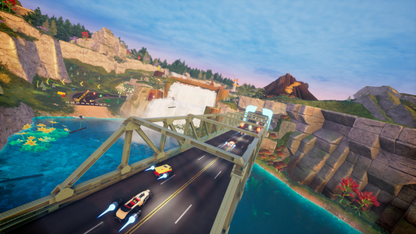 LEGO 2K DRIVE PS4 CD