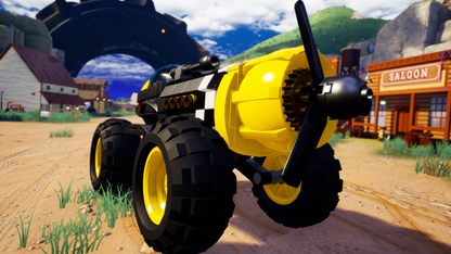 LEGO 2K DRIVE PS4 CD