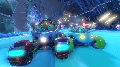 TEAM SONIC RACING PS4 CD