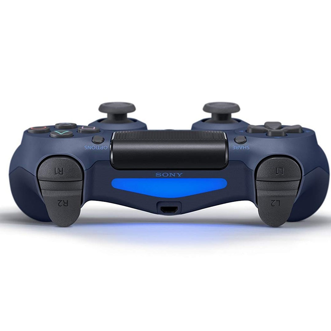SONY DUAL SHOCK CONTROLLER MIDNIGHT BLUE PS4