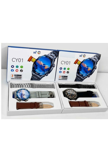 SMARTBARRY  5G CY01 SMART WATCH