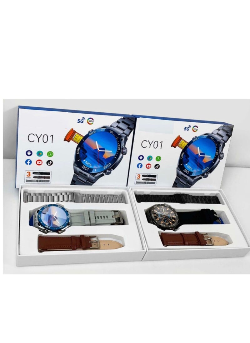 SMARTBARRY  5G CY01 SMART WATCH