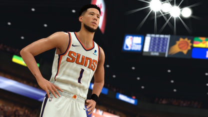 NBA 2K24 PS4 CD