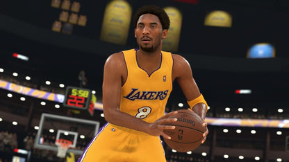 NBA 2K24 PS4 CD