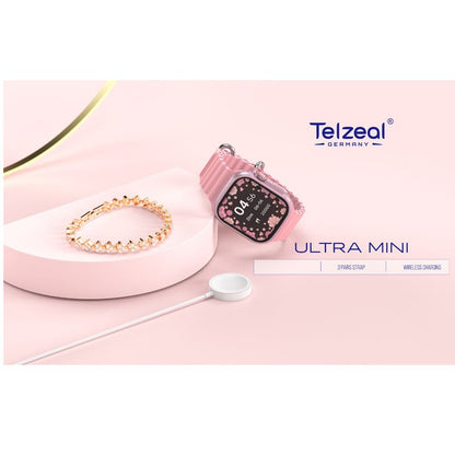 TELZEAL ULTRA MINI SMART WATCH