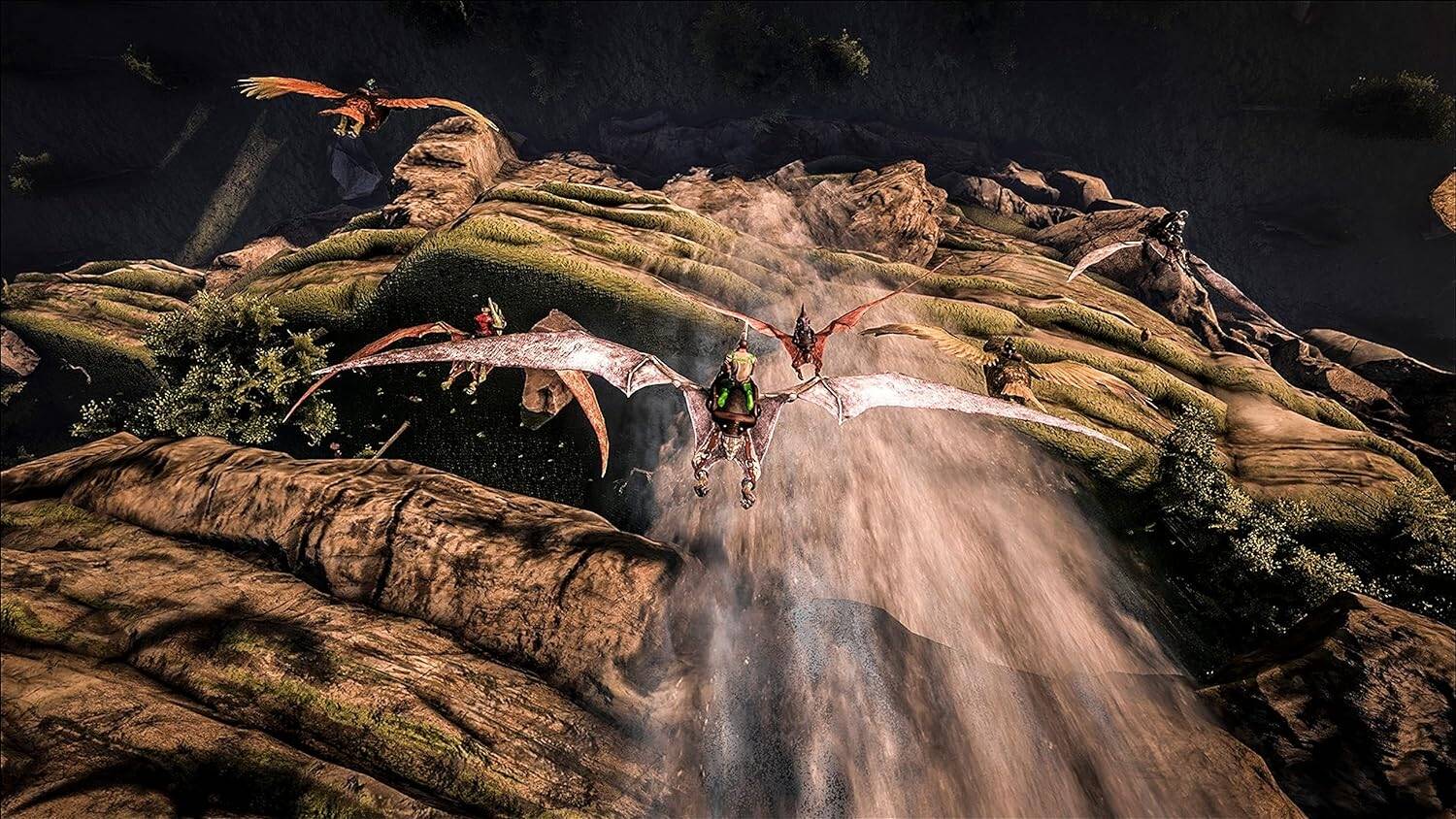 ARK ULTIMATE SURVIVOR EDITION PS4 CD