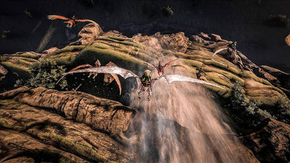 ARK ULTIMATE SURVIVOR EDITION PS4 CD