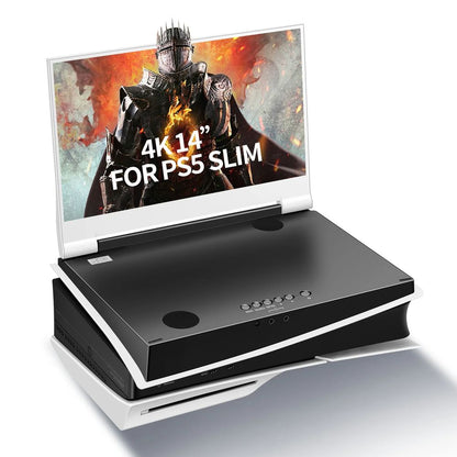 G-STORY 14-INCH LED 4K PORTABLE GAMING  MONITOR
