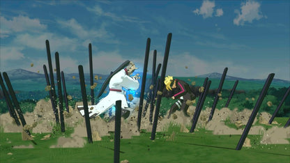 NARUTO BORUTO ULTIMATE NINJA STORM CONNECTIONS  PS4 CD
