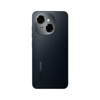 TECHNO KL4 SPARK GO 1 3/64 GB STARTRAIL BLACK
