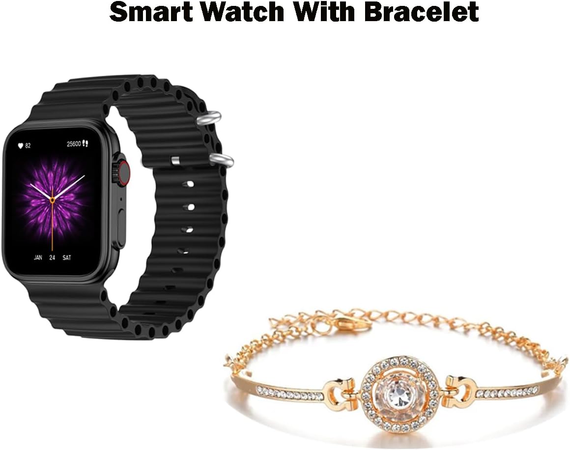 MODIO U10 ULTRA MINI SMART WATCH