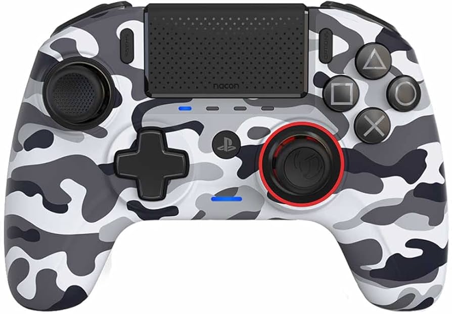 NACON WIRLESS CONTROLLER  PS4