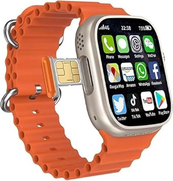 MODIO 4G ULTRA MAX SMART WATCH
