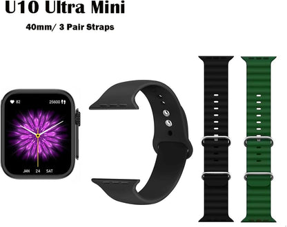 MODIO U10 ULTRA MINI SMART WATCH