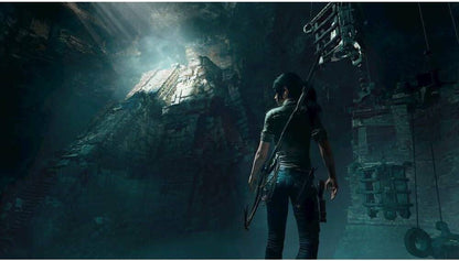 SHADOW OF TOMB RIDER PS4 CD