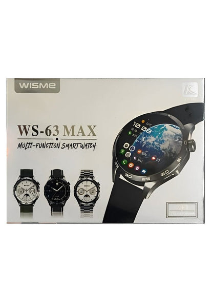 WISME WS-63 MAX SMART WATCH