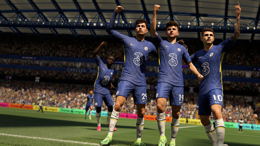 FIFA 22 R1 PS4 CD