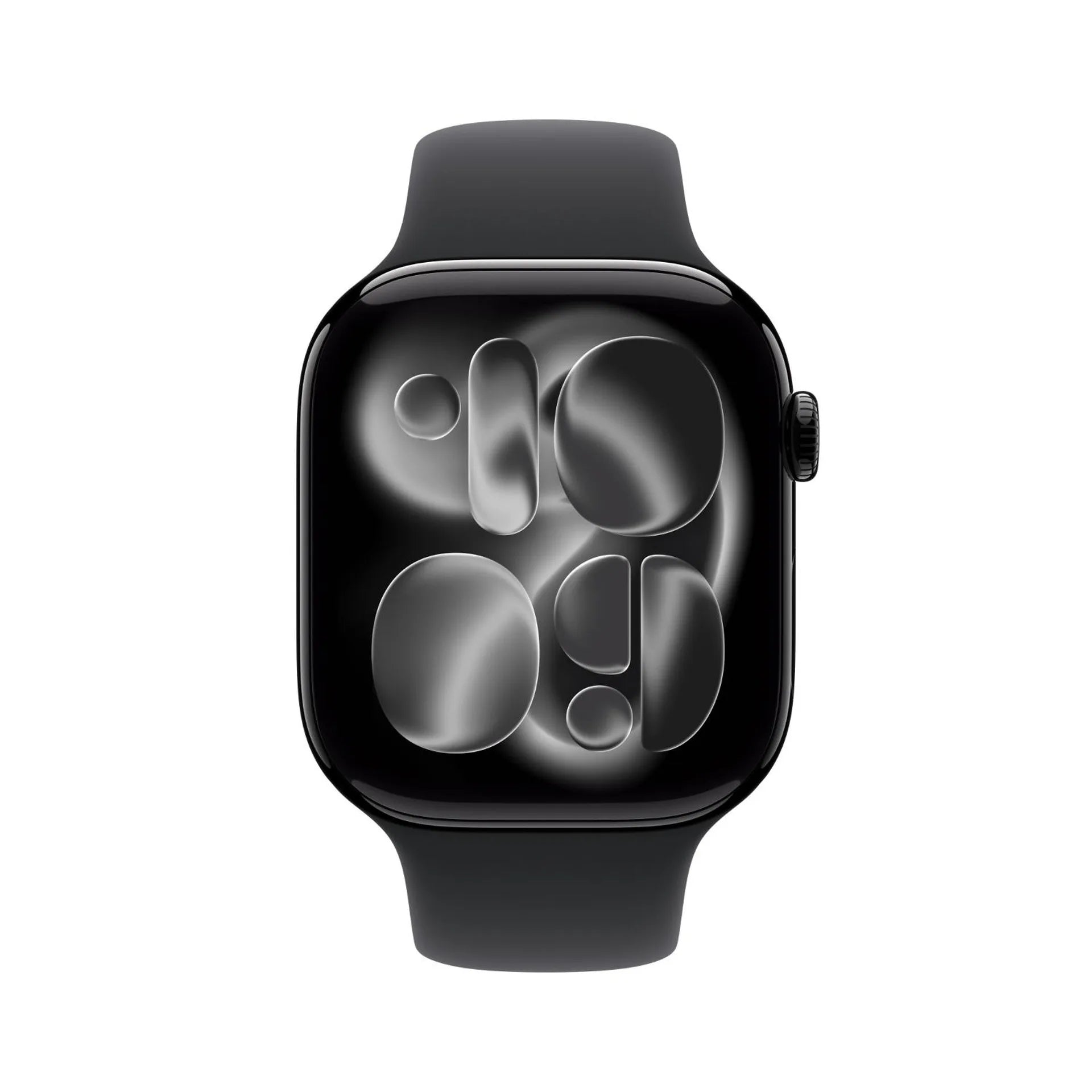 APPLE WATCH SERIES 11 46MM JET BLACK M/L MEUX4A