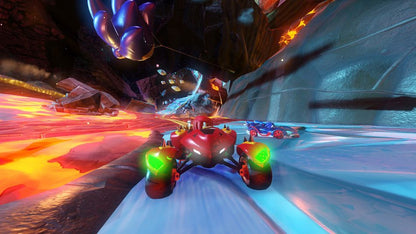 TEAM SONIC RACING PS4 CD