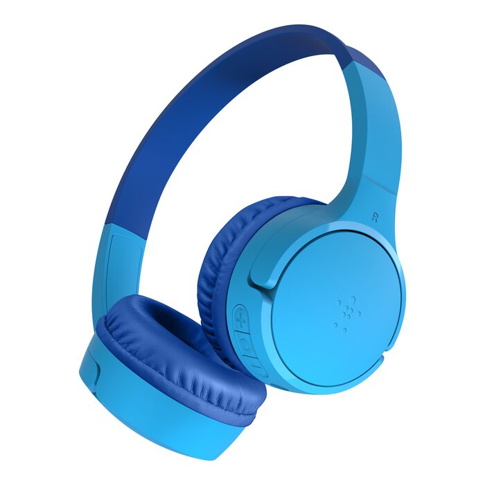 BELKIN SOUNDFORM MINI WIRELESS ON-EAR HEADPHONES FOR KIDS AUDOO2BTMX