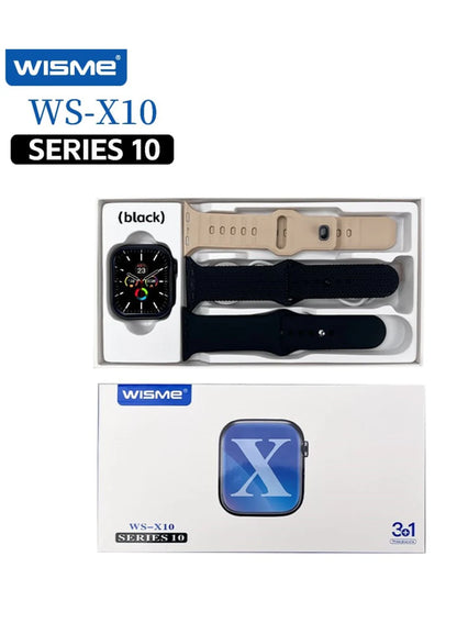 WISME WS-X10 SMART WATCH