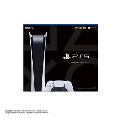 SONY PS5 DIGITAL 825GB CONSOLE