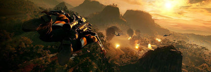 JUST CAUSE 4 PS4 CD