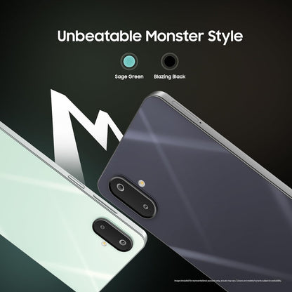 SAMSUNG GALAXY M06 5G SAGE GREEN