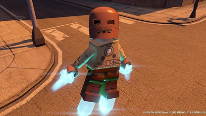 LEGO MARVEL AVENGERS PS4 CD