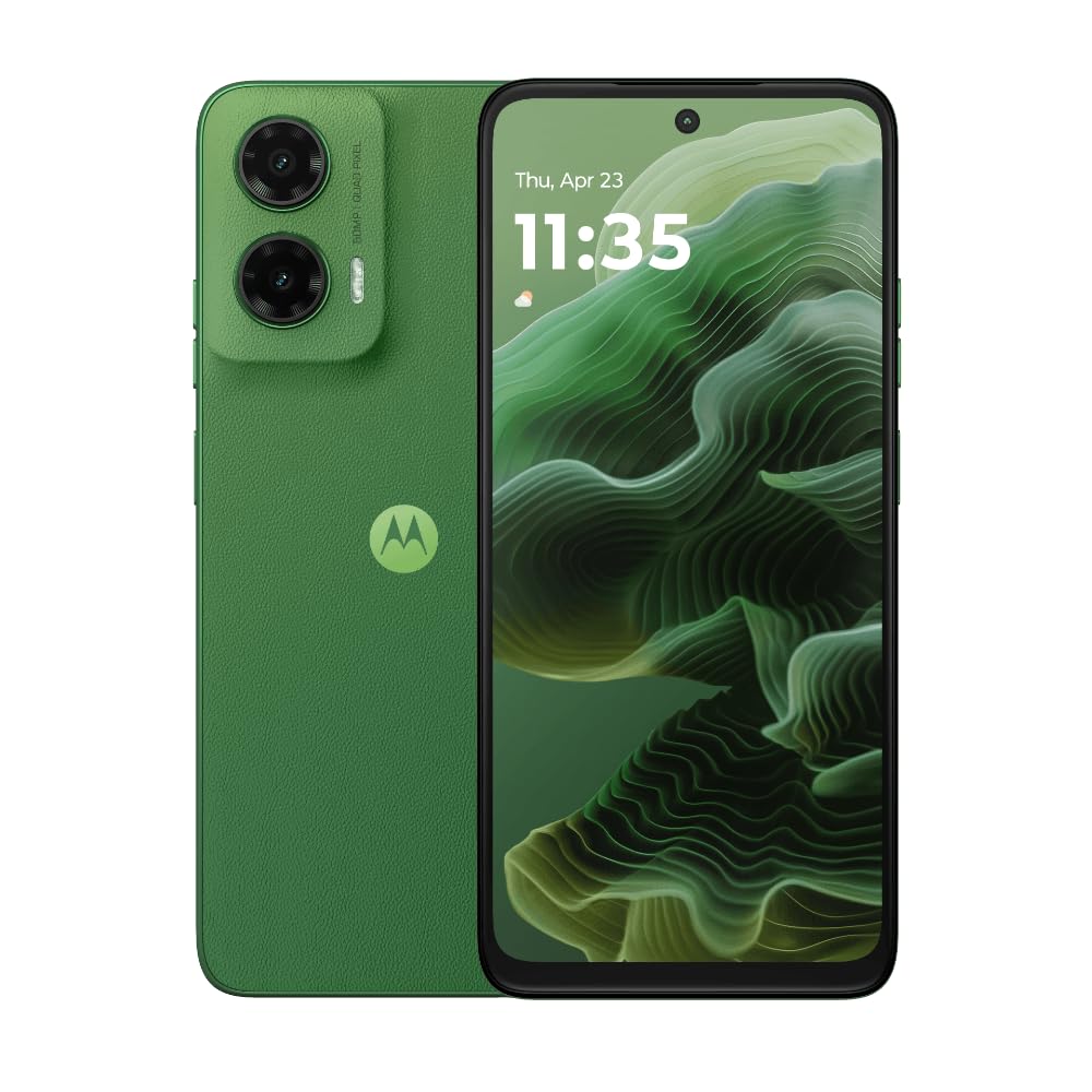 MOTOROLA MOTO G35 5G 8/128 GB LEAF GREEN XT2433-4