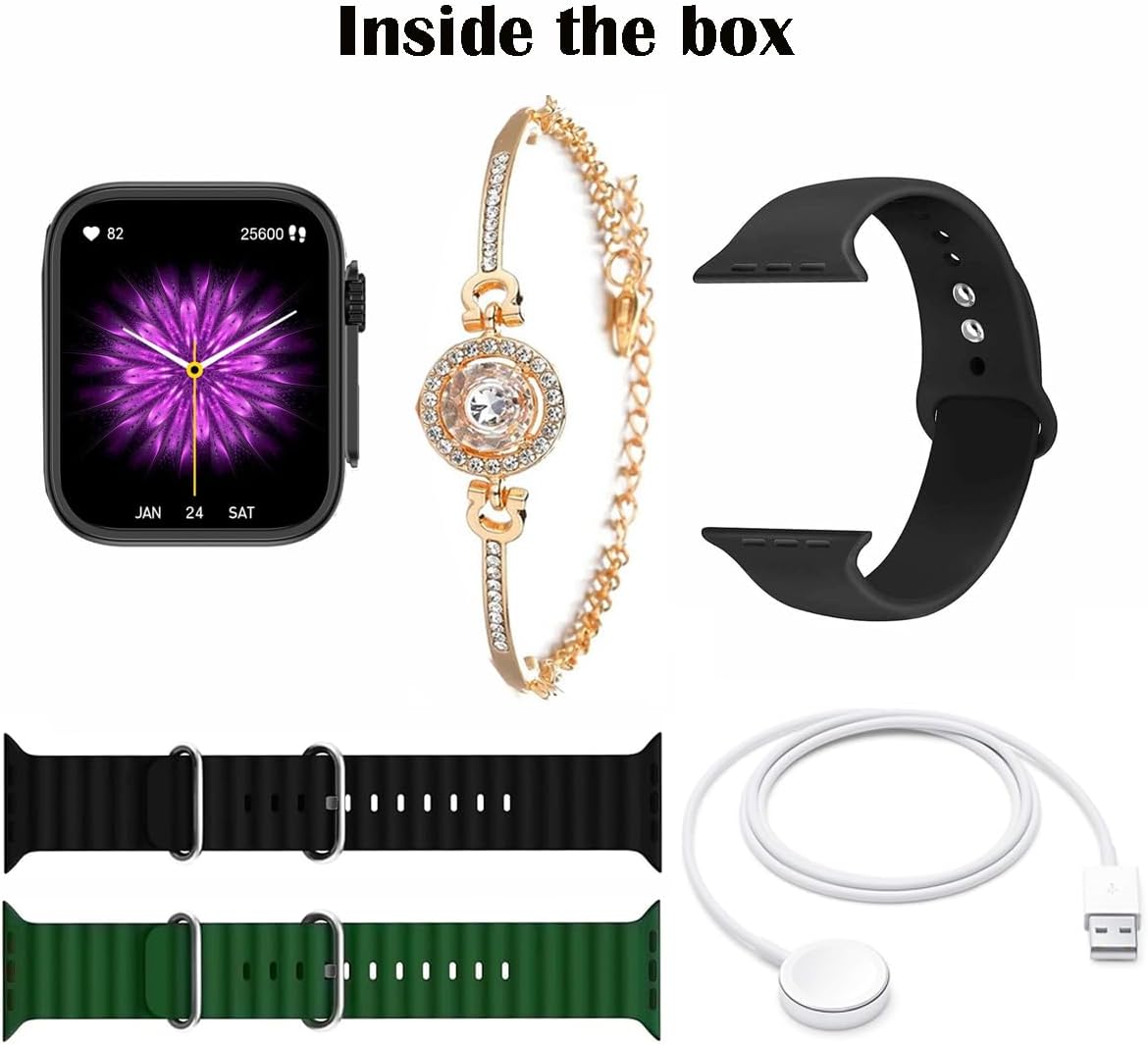 MODIO U10 ULTRA MINI SMART WATCH