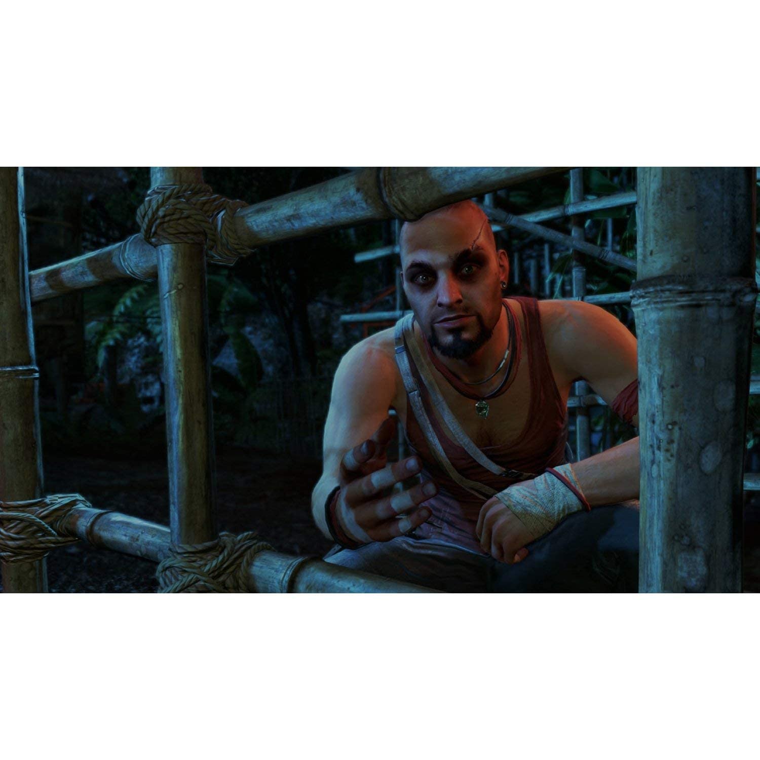 FARCRY 3 CLASSIC EDITION PS4 CD