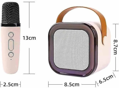 COLOURFUL KARAOKE K12 SPEAKER