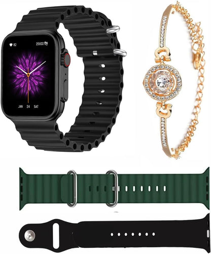 MODIO U10 ULTRA MINI SMART WATCH