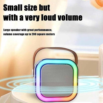 COLOURFUL KARAOKE K12 SPEAKER