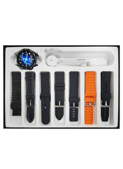 WISME WS-63 MAX SMART WATCH